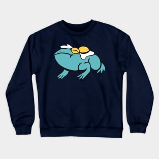 Eggy Toad Crewneck Sweatshirt